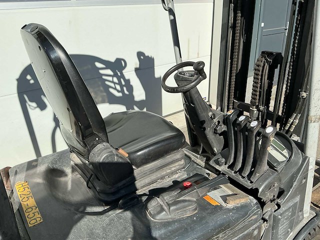 2007 still rx50-16 vorkheftruck - afbeelding 5 van  23