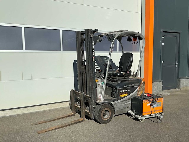 2007 still rx50-16 vorkheftruck - afbeelding 1 van  23