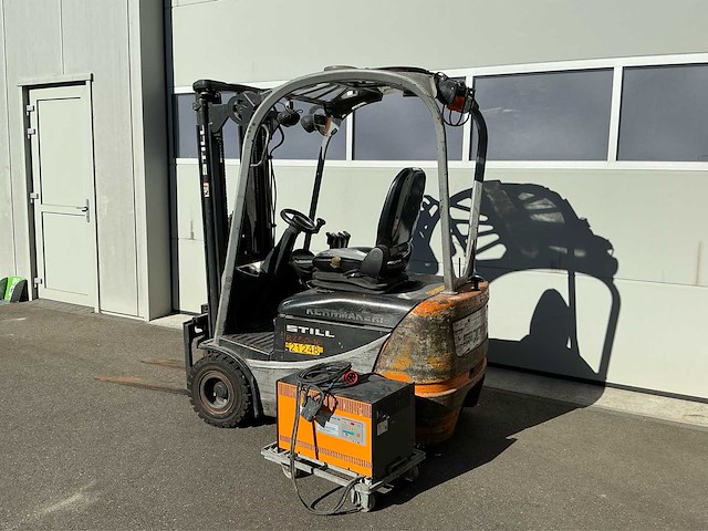 2007 still rx50-16 vorkheftruck - afbeelding 17 van  23