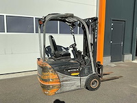 2007 still rx50-16 vorkheftruck - afbeelding 22 van  23