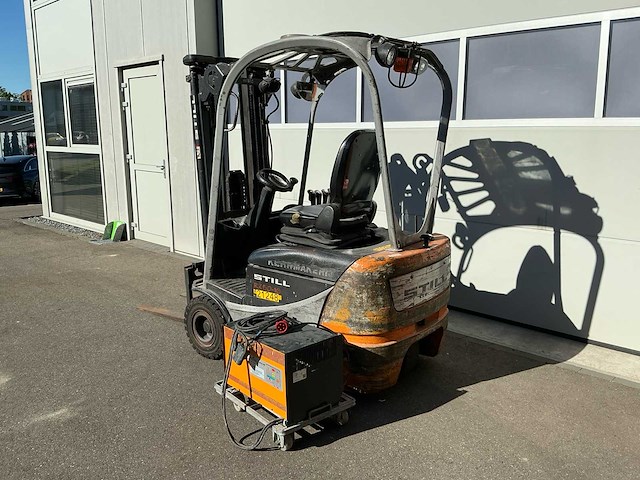 2007 still rx50-16 vorkheftruck - afbeelding 9 van  13