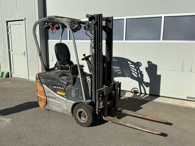 2007 still rx50-16 vorkheftruck - afbeelding 10 van  13