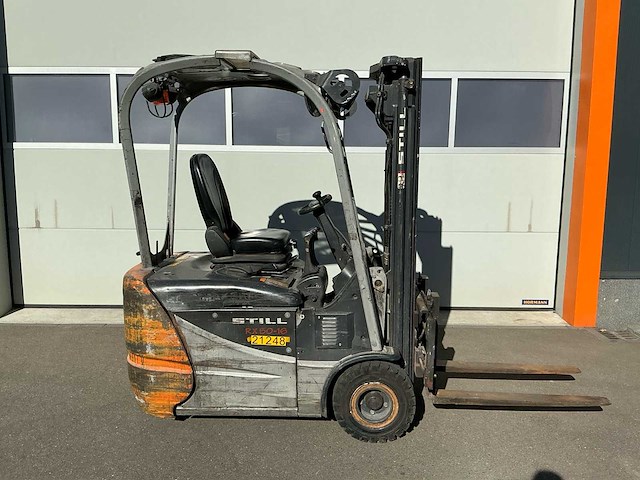 2007 still rx50-16 vorkheftruck - afbeelding 12 van  13