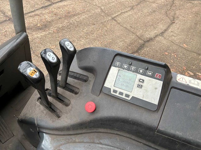 2007 still rx60-16 vorkheftruck - afbeelding 3 van  23