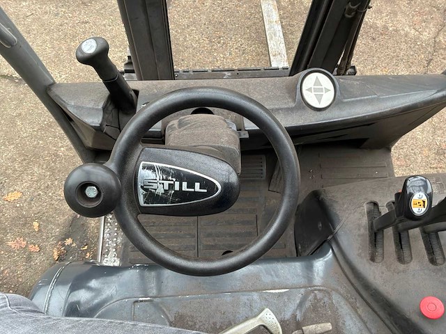 2007 still rx60-16 vorkheftruck - afbeelding 5 van  23
