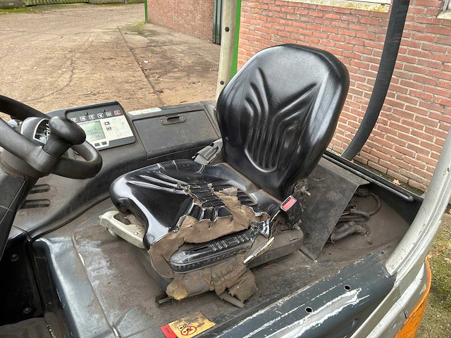 2007 still rx60-16 vorkheftruck - afbeelding 6 van  23