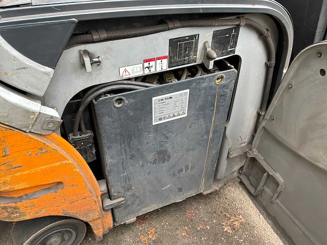 2007 still rx60-16 vorkheftruck - afbeelding 7 van  23