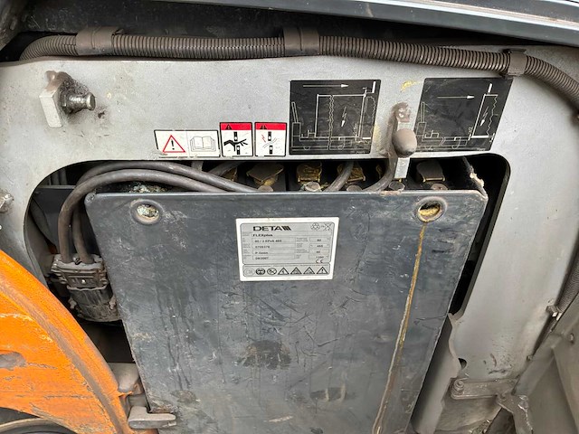 2007 still rx60-16 vorkheftruck - afbeelding 8 van  23