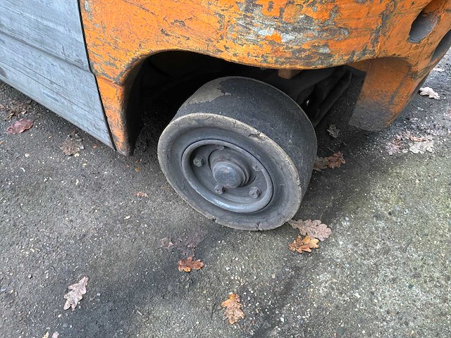 2007 still rx60-16 vorkheftruck - afbeelding 9 van  23