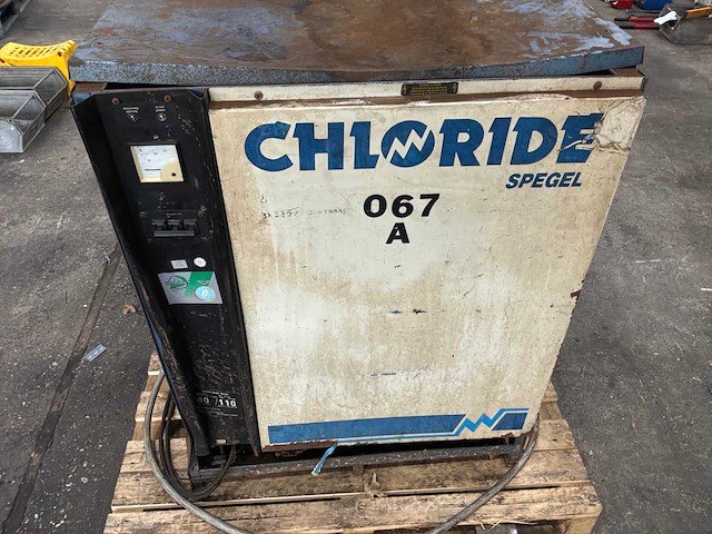 2007 still rx60-16 vorkheftruck - afbeelding 15 van  23