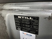 2007 still rx60-16 vorkheftruck - afbeelding 16 van  23