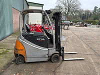 2007 still rx60-16 vorkheftruck - afbeelding 20 van  23