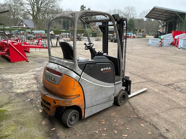 2007 still rx60-16 vorkheftruck - afbeelding 21 van  23