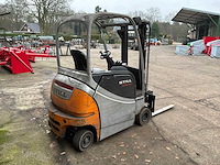 2007 still rx60-16 vorkheftruck - afbeelding 21 van  23