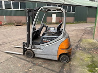 2007 still rx60-16 vorkheftruck - afbeelding 23 van  23