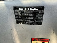 2007 still rx60-25 vorkheftruck - afbeelding 8 van  16