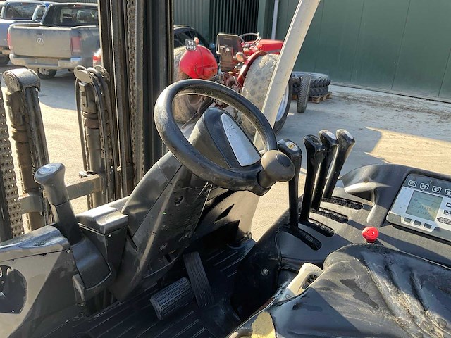 2007 still rx60-40 vorkheftruck - afbeelding 3 van  14