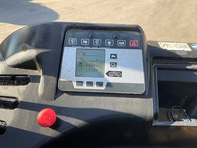 2007 still rx60-40 vorkheftruck - afbeelding 5 van  14