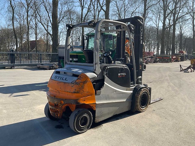 2007 still rx60-40 vorkheftruck - afbeelding 7 van  14