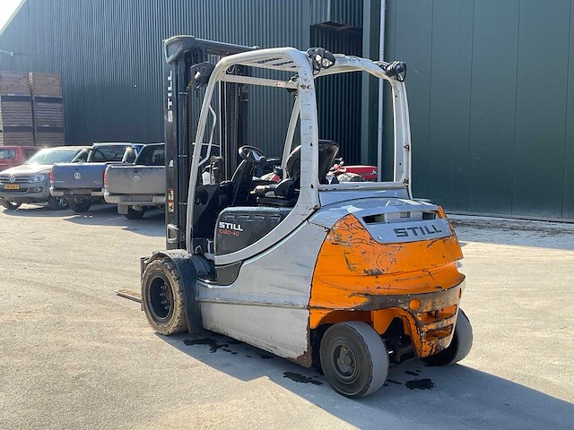 2007 still rx60-40 vorkheftruck - afbeelding 8 van  14