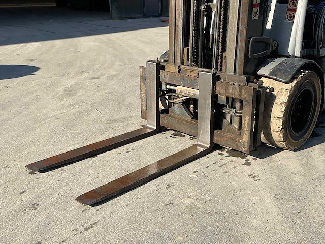 2007 still rx60-40 vorkheftruck - afbeelding 9 van  14