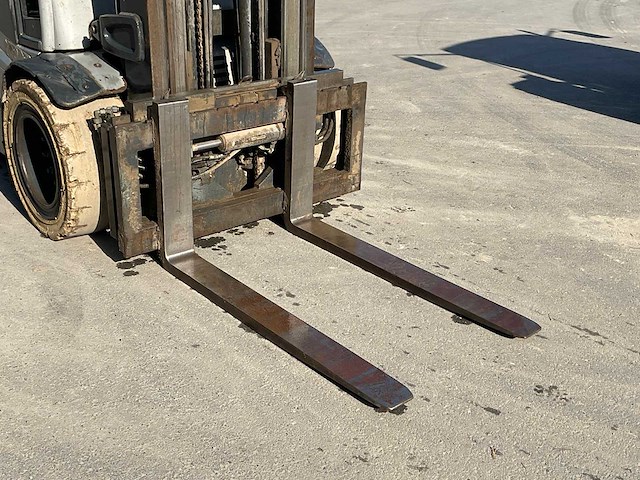 2007 still rx60-40 vorkheftruck - afbeelding 10 van  14