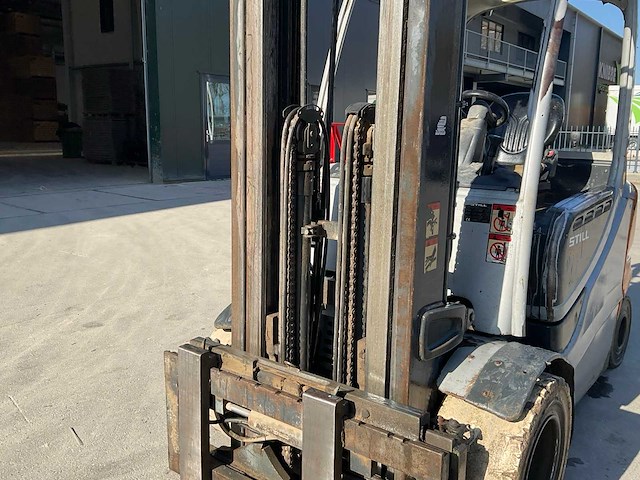 2007 still rx60-40 vorkheftruck - afbeelding 11 van  14