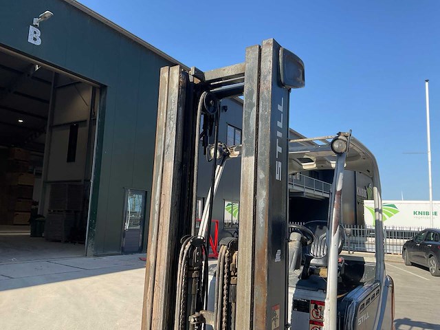 2007 still rx60-40 vorkheftruck - afbeelding 12 van  14