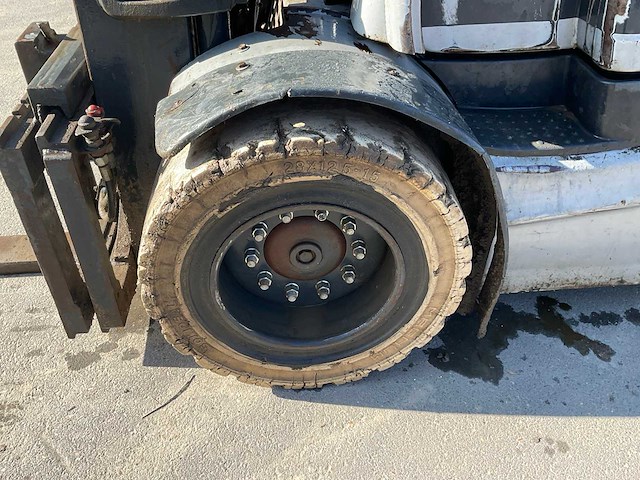 2007 still rx60-40 vorkheftruck - afbeelding 13 van  14