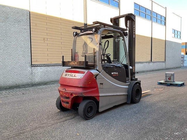 2007 still rx60-45 vorkheftruck - afbeelding 6 van  12