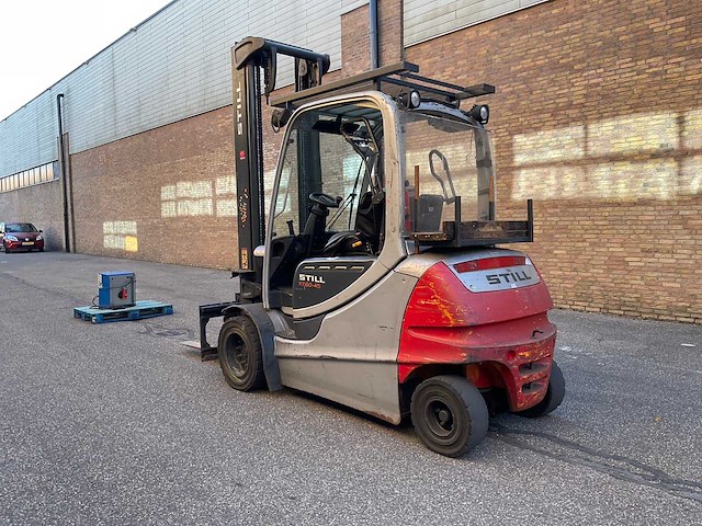 2007 still rx60-45 vorkheftruck - afbeelding 7 van  12