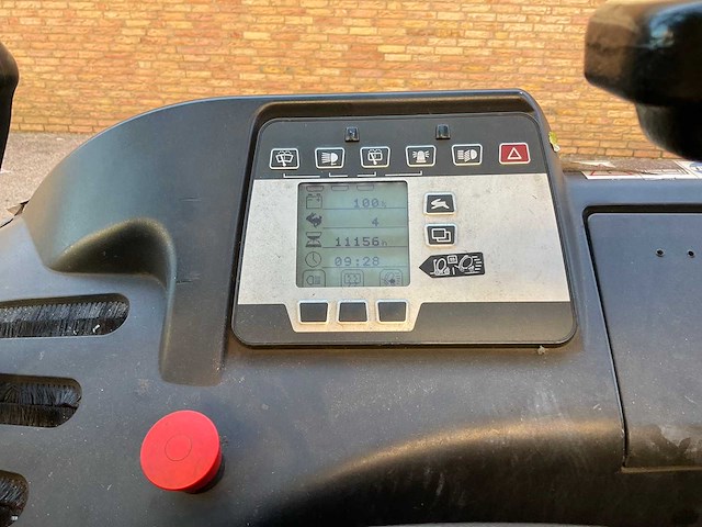 2007 still rx60-45 vorkheftruck - afbeelding 12 van  12