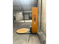 2007 strapex 606 palletfoliewikkelaar - afbeelding 4 van  8