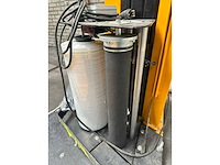 2007 strapex 606 palletfoliewikkelaar - afbeelding 5 van  8
