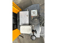 2007 strapex 606 palletfoliewikkelaar - afbeelding 6 van  8