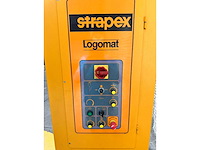 2007 strapex 606 palletfoliewikkelaar - afbeelding 7 van  8