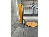 2007 strapex 606 palletfoliewikkelaar - afbeelding 2 van  8