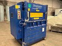 2007 strautmann pp1207 plus papierpers - afbeelding 1 van  7