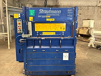 2007 strautmann pp1207 plus papierpers - afbeelding 2 van  7