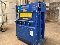 2007 strautmann pp1207 plus papierpers - afbeelding 3 van  7