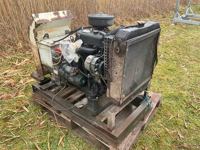 2007 stroomgenerator - afbeelding 6 van  7