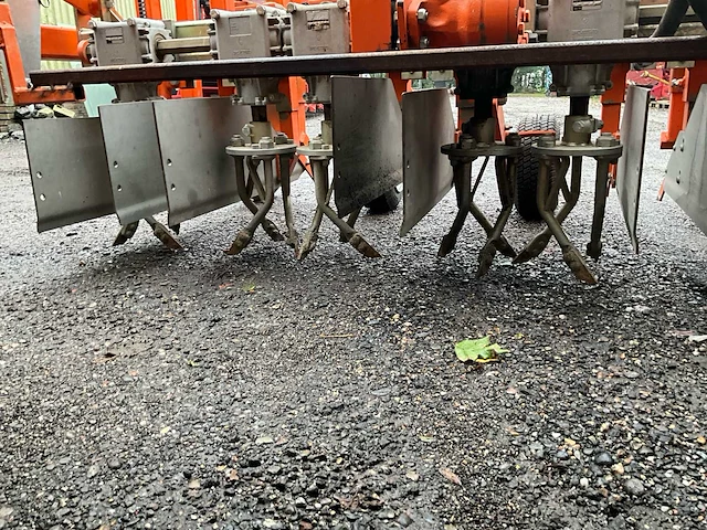 2007 struik weedmaster 3swf/1500 3x50 - afbeelding 7 van  17