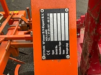 2007 struik weedmaster 3swf/1500 3x50 - afbeelding 8 van  17