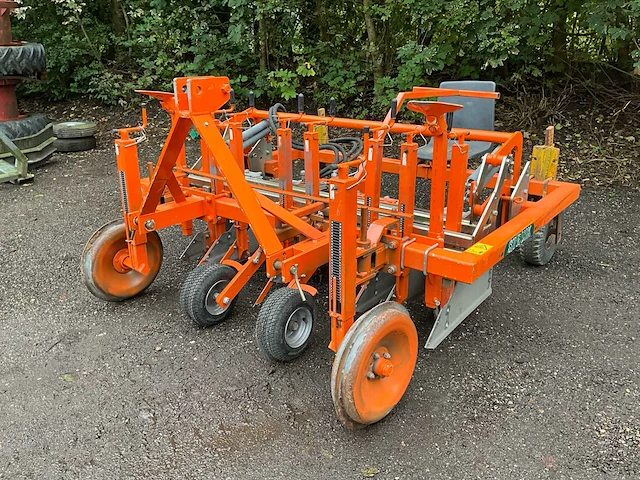 2007 struik weedmaster 3swf/1500 3x50 - afbeelding 1 van  17