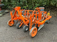 2007 struik weedmaster 3swf/1500 3x50 - afbeelding 1 van  17