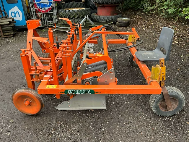 2007 struik weedmaster 3swf/1500 3x50 - afbeelding 14 van  17