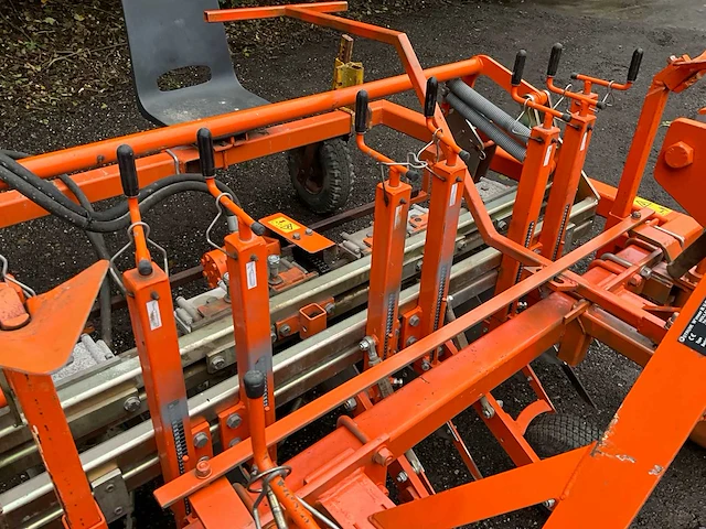 2007 struik weedmaster 3swf/1500 3x50 - afbeelding 14 van  17