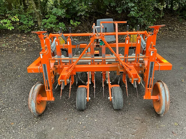 2007 struik weedmaster 3swf/1500 3x50 - afbeelding 5 van  17