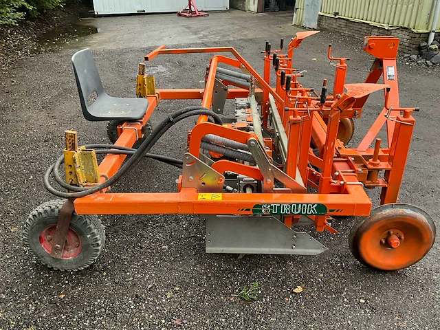 2007 struik weedmaster 3swf/1500 3x50 - afbeelding 7 van  17