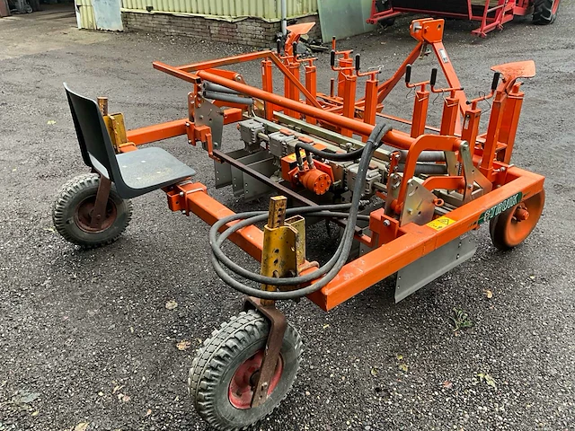2007 struik weedmaster 3swf/1500 3x50 - afbeelding 8 van  17